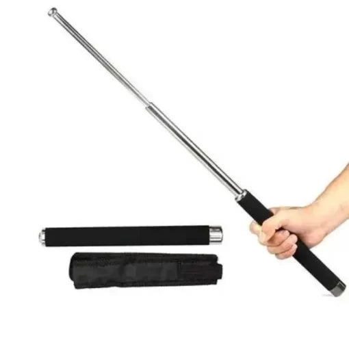 Telescopic Steel Rod Stick