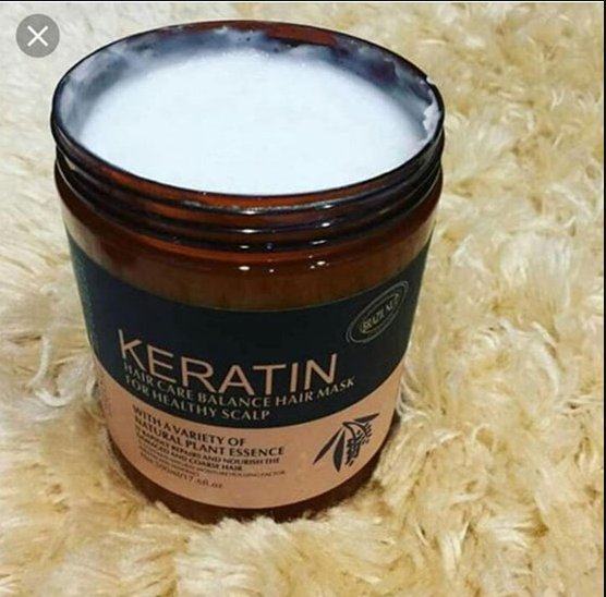 Keratin Hair Mask Hair Treatment Straightening Hairs